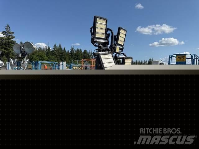 Magnum MLT6SMD أبراج خفيفة