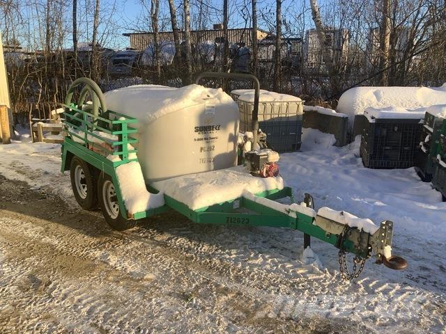 Magnum MWT500 مقطورات ذات صهاريج