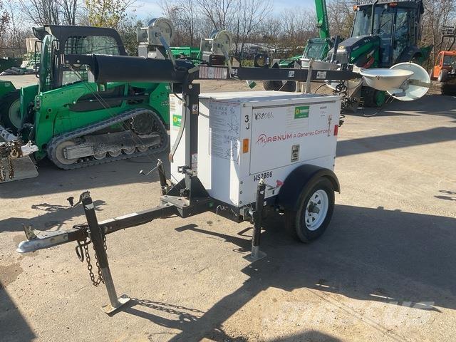 Magnum T25Q أبراج خفيفة