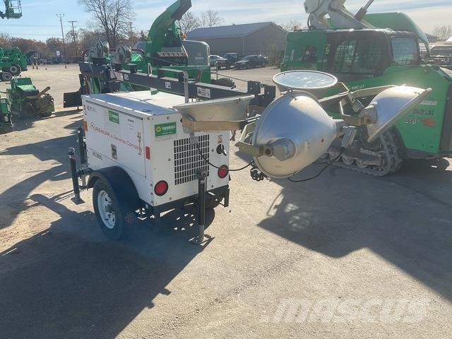 Magnum T25Q أبراج خفيفة