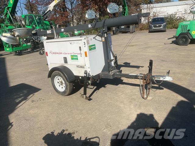 Magnum T25Q أبراج خفيفة