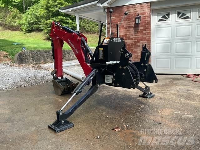 Mahindra 26B أخرى