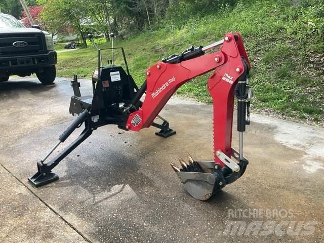 Mahindra 26B أخرى