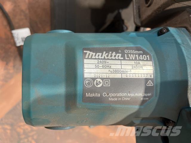 Makita  سلسلة المناشير ومناشير إزالة