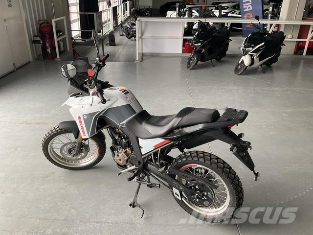  Malaguti Dune معدات البناء - غير ذلك