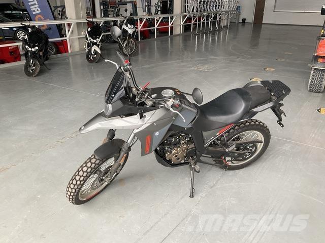  Malaguti Dune معدات البناء - غير ذلك