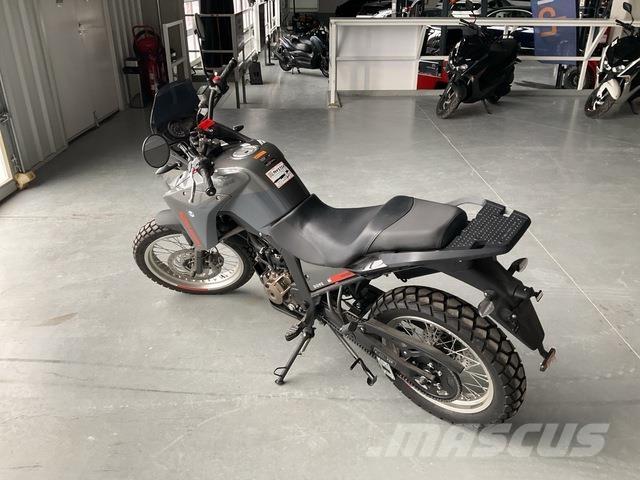  Malaguti Dune معدات البناء - غير ذلك