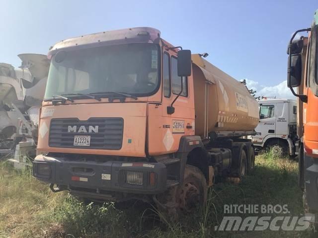 MAN 33.414-V20 شاحنات ذات صهاريج