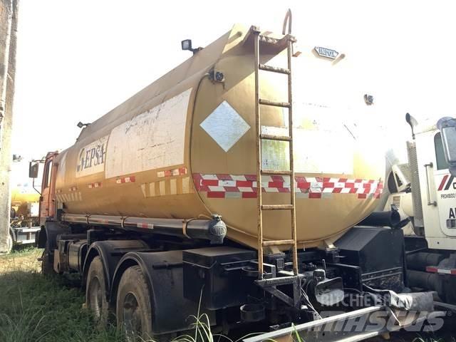 MAN 33.414-V20 شاحنات ذات صهاريج