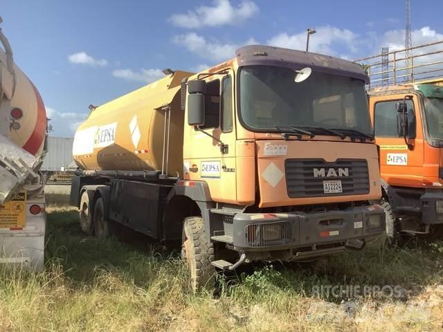 MAN 33.414-V20 شاحنات ذات صهاريج