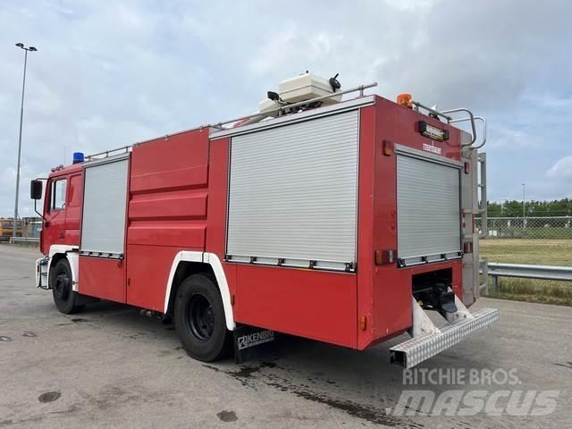 MAN M38 591 أخرى