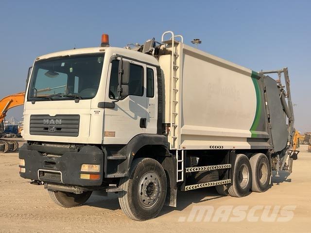 MAN TGA33.360 أخرى