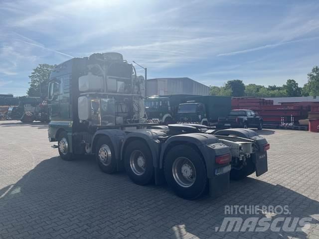 MAN TGA41.640 أخرى