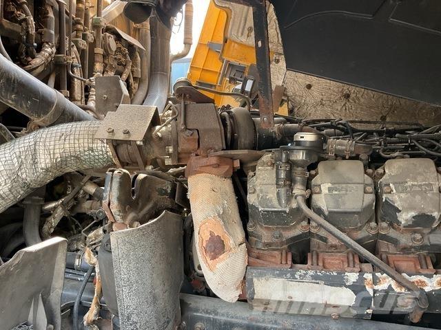 MAN TGA41.660 وحدات الجر