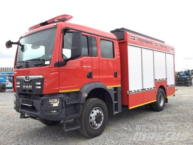 MAN TGM18.320 أخرى