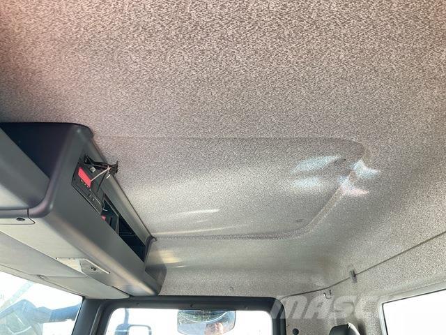 MAN TGM26.290 شاحنات الرافعات