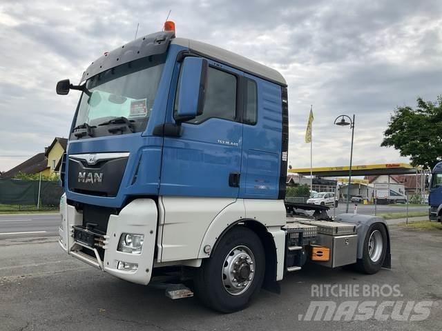 MAN TGX18.440 أخرى