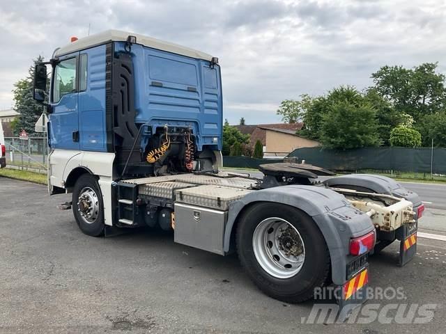MAN TGX18.440 أخرى