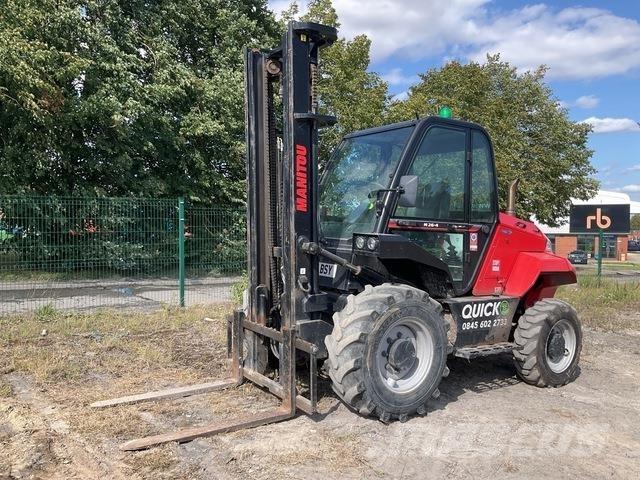 Manitou M26-4 شاحنات الطرق الوعرة