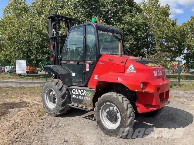 Manitou M26-4 شاحنات الطرق الوعرة