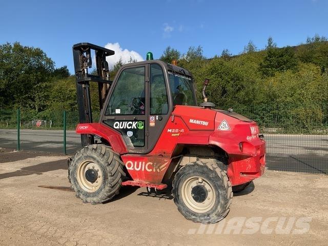Manitou M26-4 شاحنات الطرق الوعرة