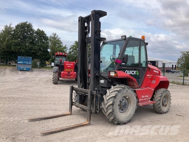 Manitou M30-4 شاحنات الطرق الوعرة