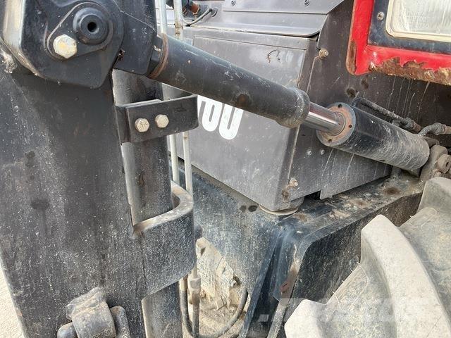 Manitou M30-4 شاحنات الطرق الوعرة