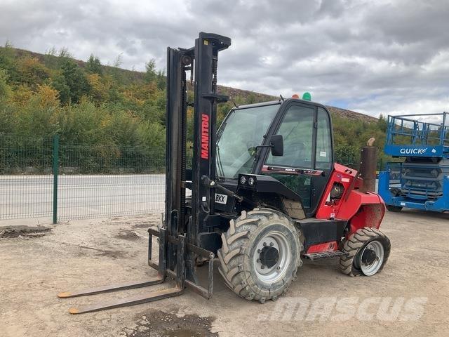 Manitou M30-4 شاحنات الطرق الوعرة