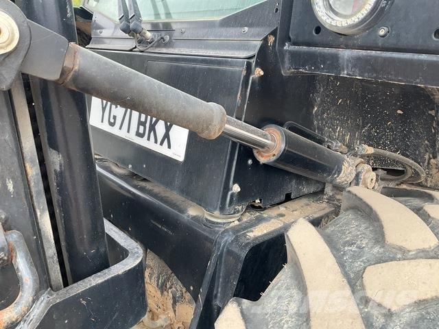 Manitou M30-4 شاحنات الطرق الوعرة