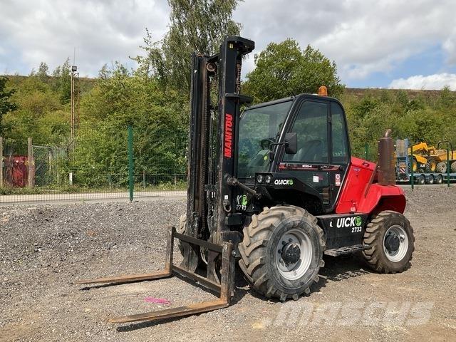 Manitou M30-4 شاحنات الطرق الوعرة