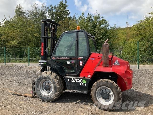Manitou M30-4 شاحنات الطرق الوعرة