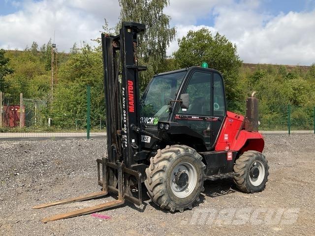 Manitou M30-4 شاحنات الطرق الوعرة