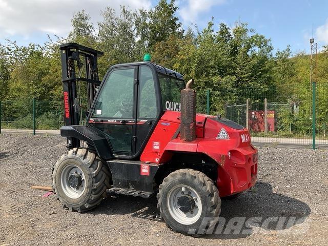 Manitou M30-4 شاحنات الطرق الوعرة