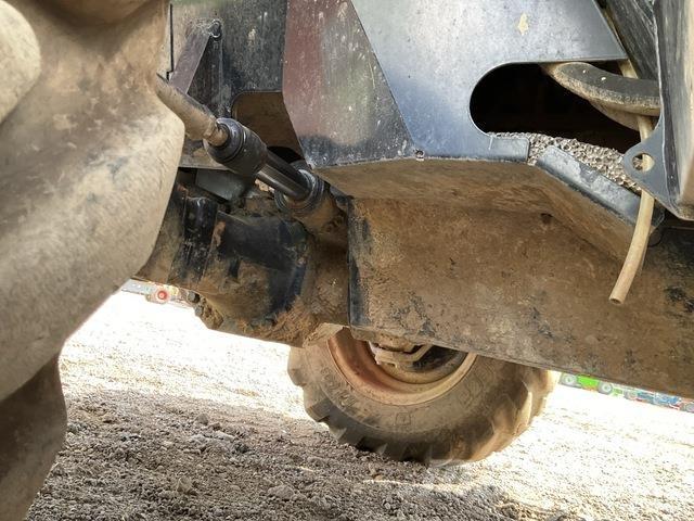 Manitou M30-4 شاحنات الطرق الوعرة