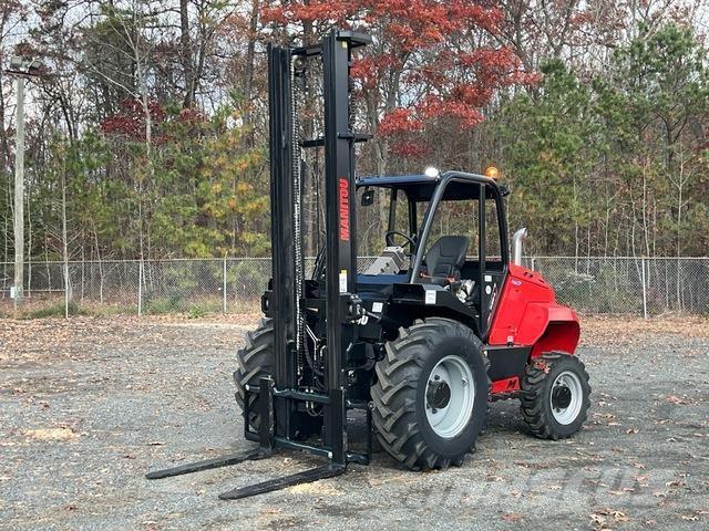Manitou M30-4 شاحنات الطرق الوعرة