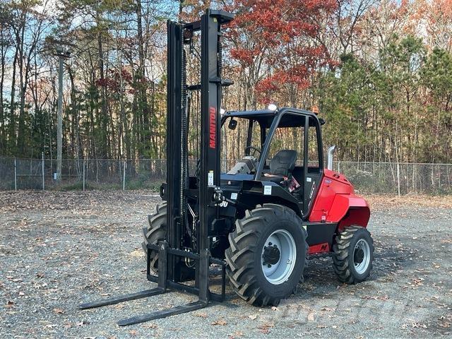 Manitou M30-4 شاحنات الطرق الوعرة