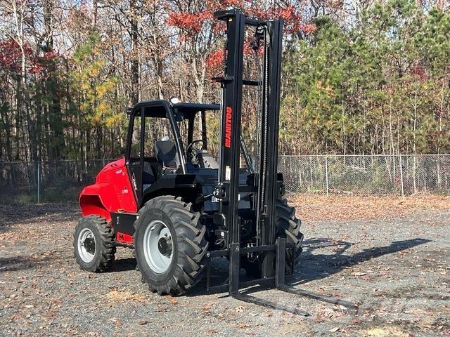 Manitou M30-4 شاحنات الطرق الوعرة