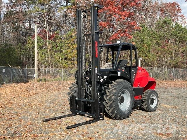 Manitou M30-4 شاحنات الطرق الوعرة
