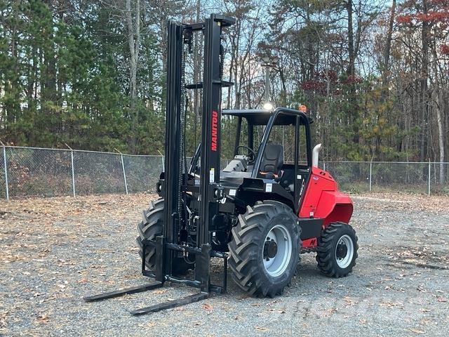 Manitou M30-4 شاحنات الطرق الوعرة