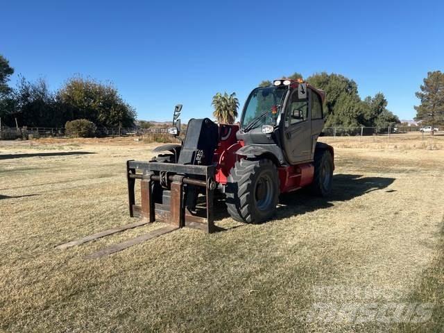 Manitou MHT790 مناولات متداخلة