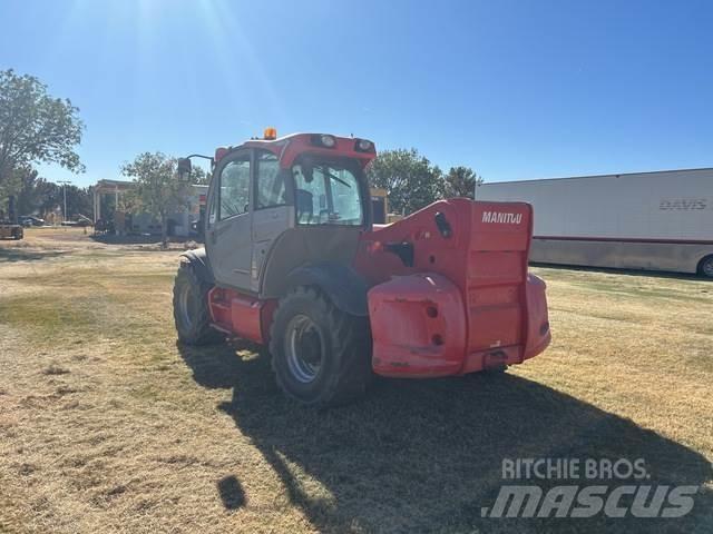 Manitou MHT790 مناولات متداخلة