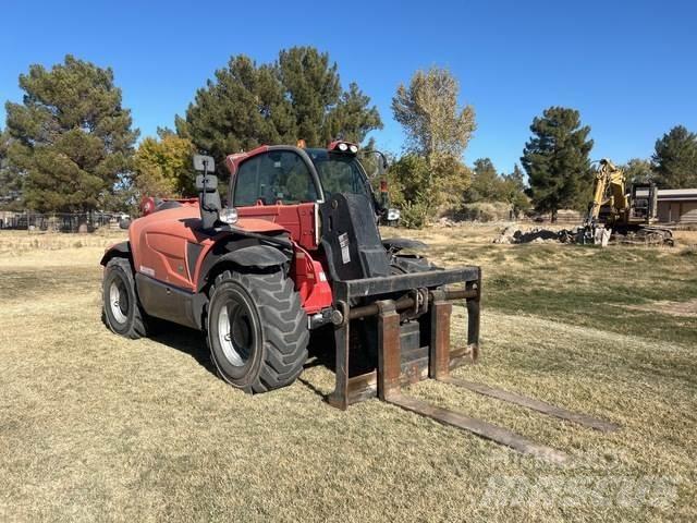 Manitou MHT790 مناولات متداخلة