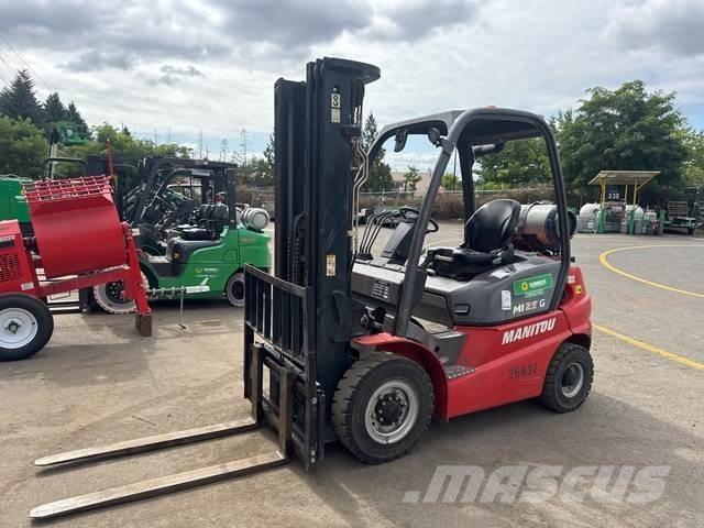 Manitou MI25G أخرى