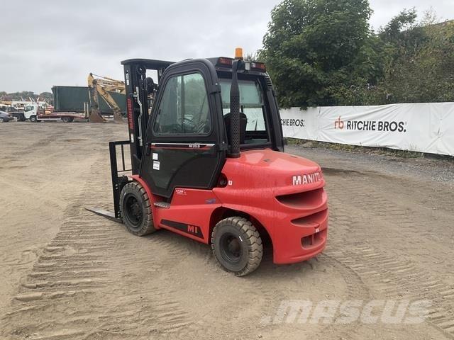 Manitou MI35D شاحنات ذات رافعات شوكية - أخرى