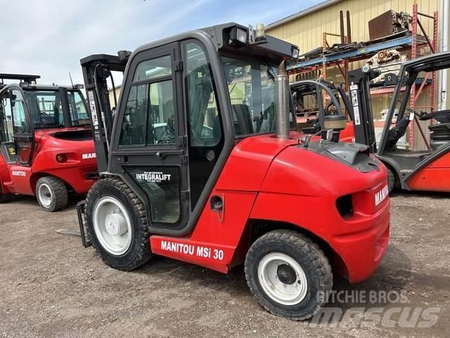 Manitou MS130 أخرى