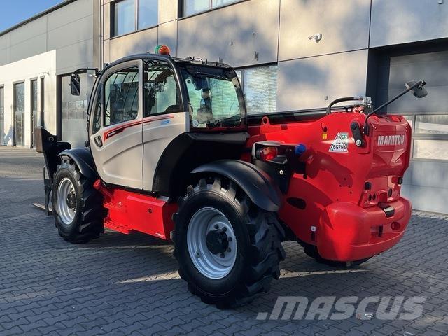 Manitou MT1840 مناولات متداخلة