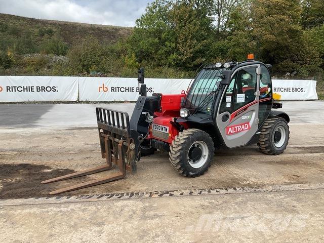 Manitou MT625H مناولات متداخلة