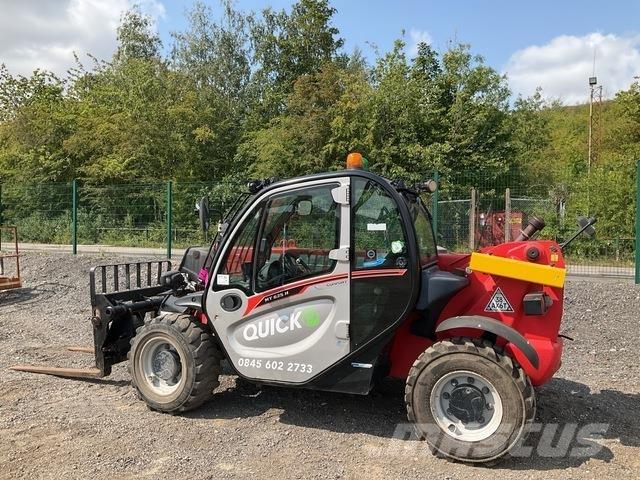 Manitou MT625H مناولات متداخلة