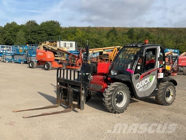 Manitou MT627H مناولات متداخلة