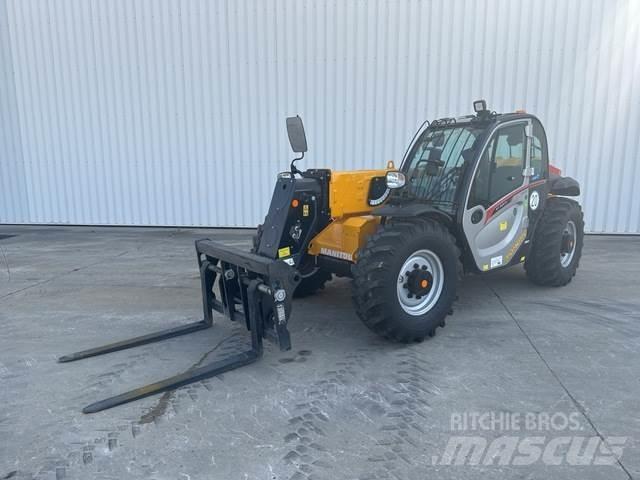 Manitou MT930H مناولات متداخلة